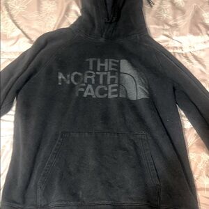 The North Face Black Hoodie